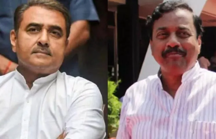 शरद पवार का पलटवार : राकांपा के कार्यकारी अध्यक्ष प्रफुल्ल पटेल और सांसद सुनील तटकरे को किया निष्कासित