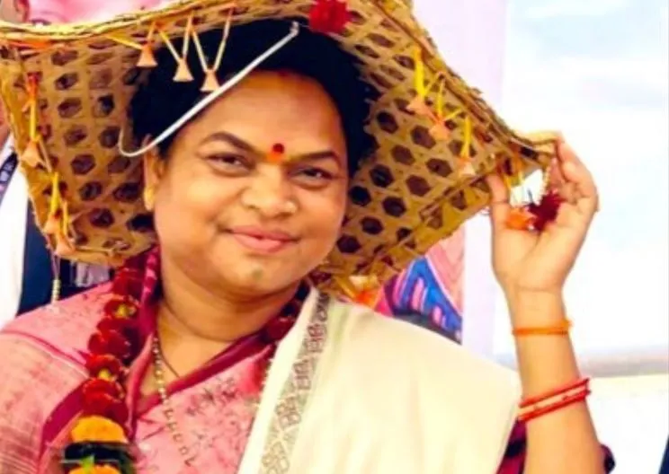 छत्तीसगढ़: सांसद फूलोदेवी नेताम ने महिला कांग्रेस अध्यक्ष पद से दिया इस्तीफा