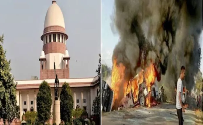 हिंसा रोकने के लिए