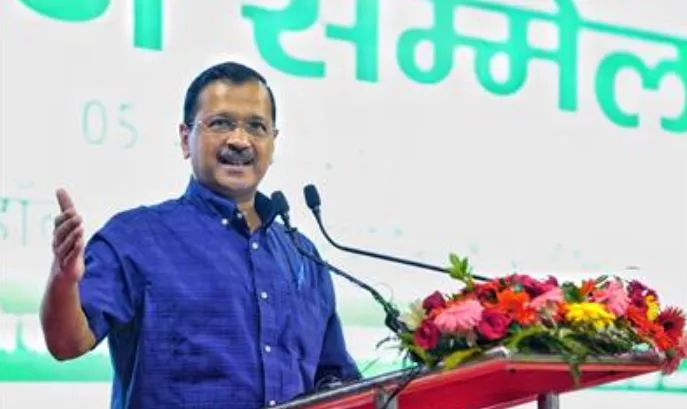 दिल्ली का हरित क्षेत्र आने वाले वर्षों में 23 फीसदी से बढ़ाकर 25 फीसदी होगा करना: CM केजरीवाल