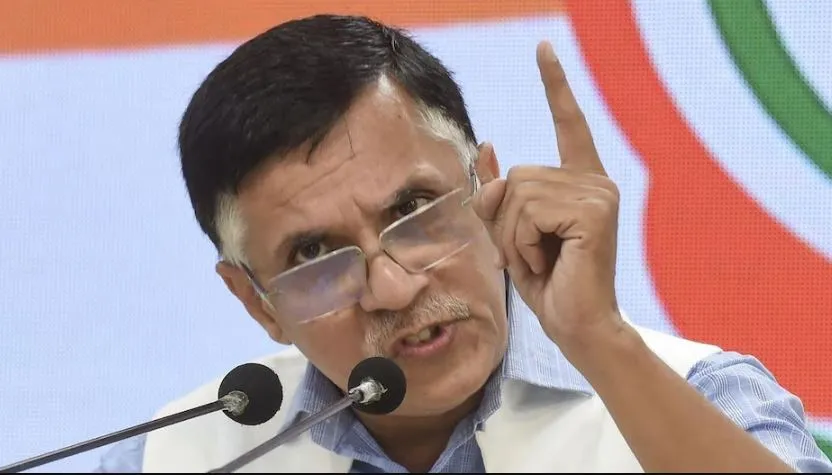 विपक्ष के विरोध में प्रधानमंत्री ‘इंडिया’ से ही नफरत करने लगे: कांग्रेस