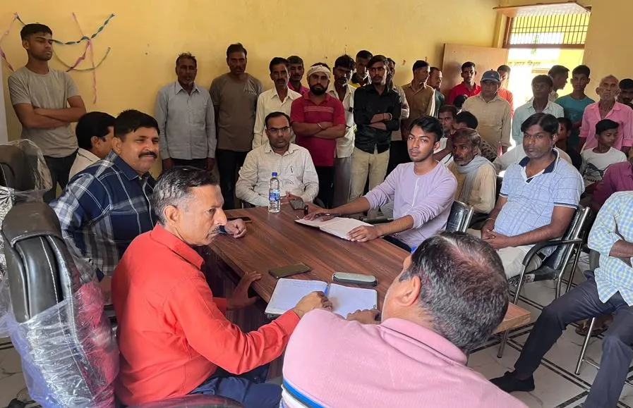 बरेली: बीजामऊ के लोग बोले- धन्यवाद अमृत विचार, हर पात्र को मिलेगा सरकारी योजनाओं का लाभ