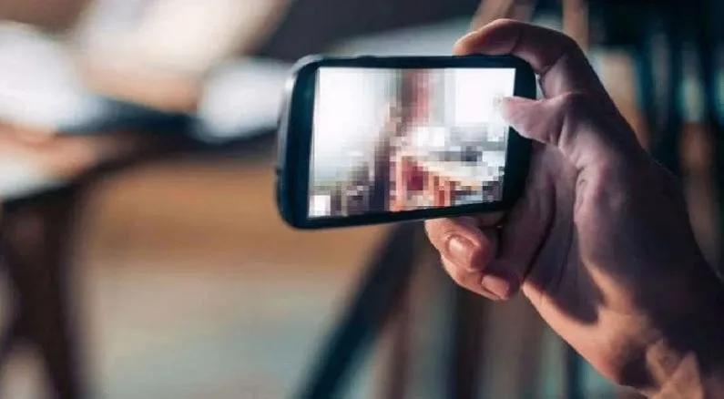 शाहजहांपुर: अश्लील हरकतें करने का आरोपी लेखाकार गिरफ्तार, वीडियो वायरल होने पर पुलिस ने की कार्रवाई