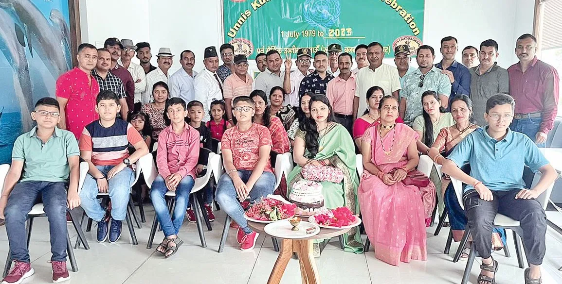 खटीमाः धूमधाम से मनाया 19 कुमाऊं रेजीमेंट का स्थापना दिवस, शहीद सैनिकों को दी श्रद्धांजलि