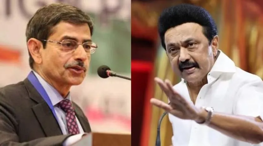 CM M. K. स्टालिन ने दिया बड़ा बयान- राज्यपाल तमिलनाडु की शांति के लिए ‘खतरा’, दे रहे सांप्रदायिक घृणा को बढ़ावा 