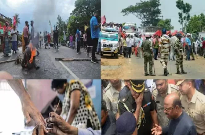 बंगाल पंचायत चुनाव हिंसा में और अधिक मौतों की रिपोर्ट