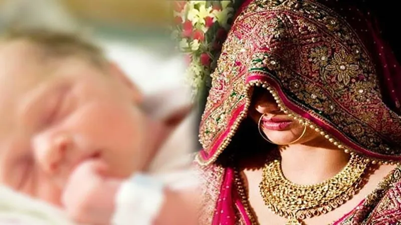 प्रयागराज: शादी के तीन माह बाद विवाहिता ने दिया बच्चे को जन्म तो टूटा रिश्त, युवती की बातें सुन दंग रह गए लोग