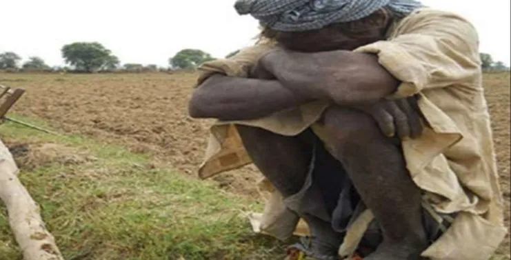 UP: मानसून के मौसम में 40 जिलों में औसत से कम बारिश, बढ़ी किसानों की चिंता