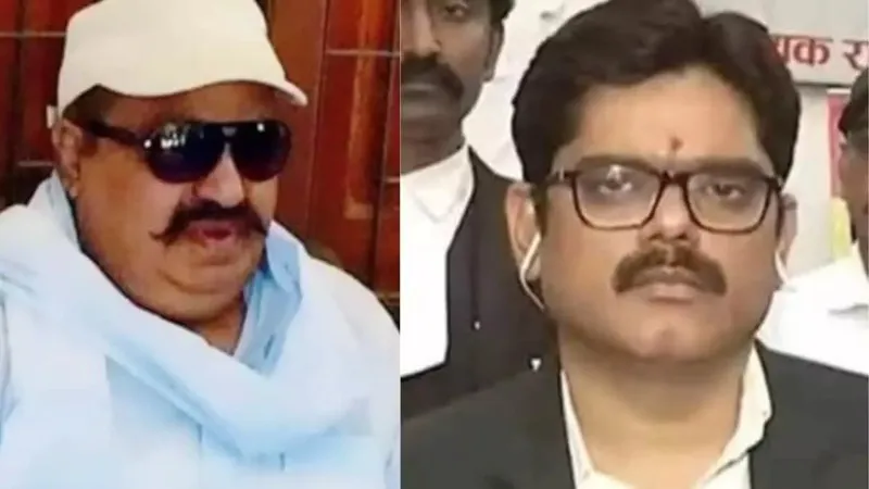 अतीक के वकील व‍िजय म‍िश्रा से खुलेगा शाइस्ता का राज, अधिवक्ता के खिलाफ दर्ज हैं कई मुकदमे