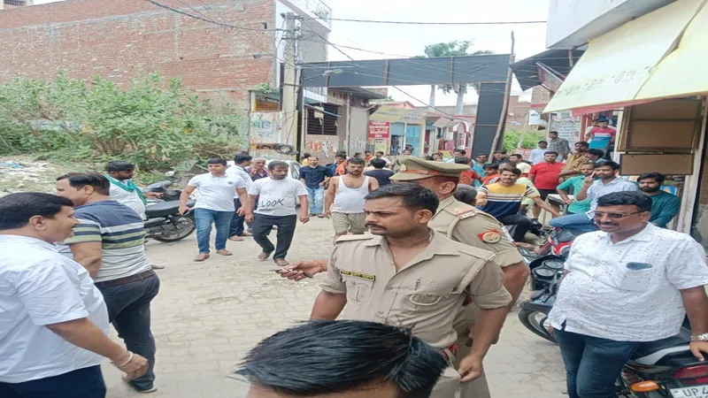 बाराबंकी: धर्मांतरण कराने वाले एक और गिरोह का पर्दाफाश, चार लोगों ग्रामीणों ने पकड़कर पुलिस को सौंपा