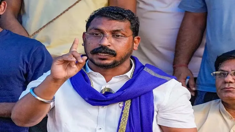 भीम आर्मी प्रमुख पर जानलेवा हमले के आरोपियों को कोर्ट के आदेश पर भेजा गया जेल