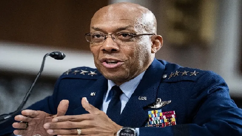 भारत-अमेरिका रक्षा संबंध मजबूत, दायरा और भागीदारी बढ़ रही है : जनरल ब्राउन 