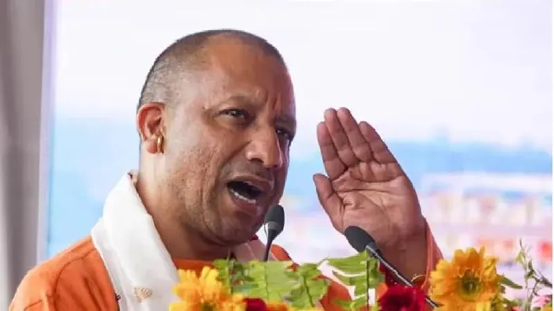 मुख्यमंत्री योगी ने 227 आरक्षियों को बांटे नियुक्ति पत्र, कहा- खेलो इंडिया खेलो से आई नई क्रांति