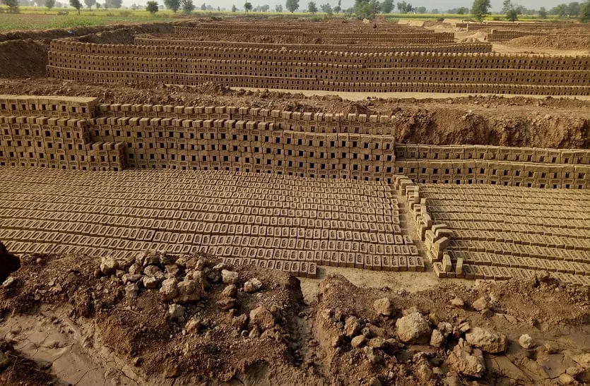 काशीपुर: जिले के ईंट भट्टे होंगे Zigzag प्रणाली से लैस