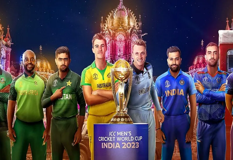 Cricket World Cup : वर्ल्ड कप की ट्रॉफी नवाबों के शहर लखनऊ पहुंची, क्रिकेट प्रेमी Trophy का कर सकेंगे दीदार 