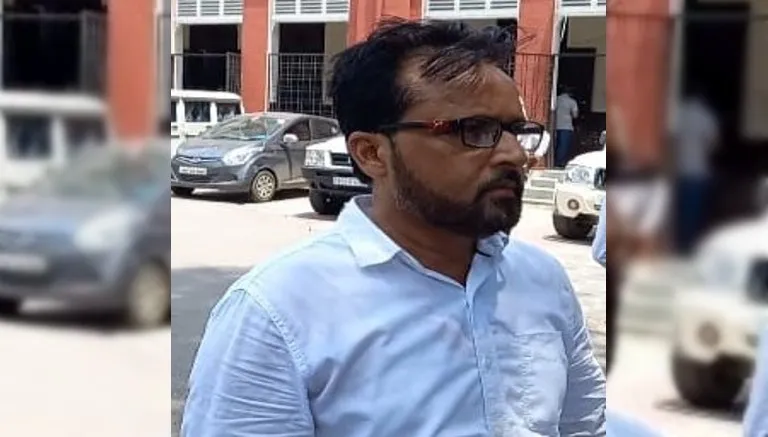 शाहजहांपुर: पूर्व विधायक पर अवैध मार्केट बनवाने का आरोप, किसान ने डीएम को दिया शिकायती पत्र 