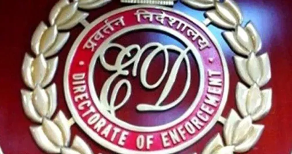 ED ने धन शोधन मामले की जांच के तहत छत्तीसगढ़ में मारे छापे 