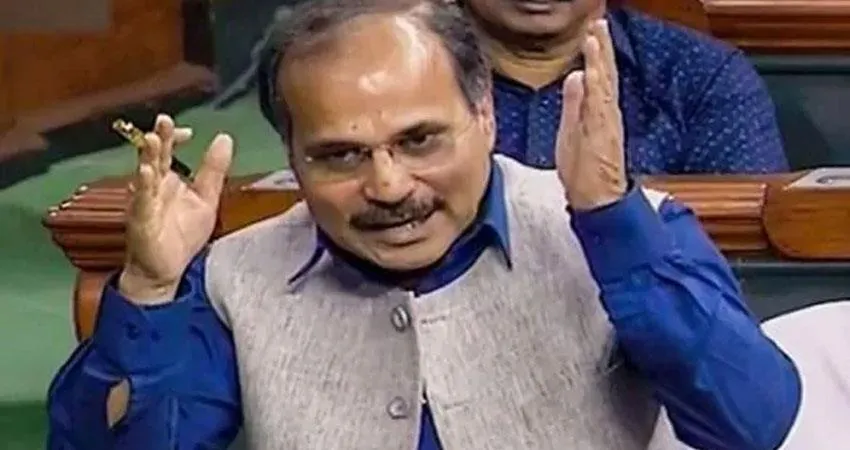 मणिपुर मुद्दे को जल्द हल नहीं किया गया तो...अधीर रंजन चौधरी ने बताया क्या हो सकता फिर