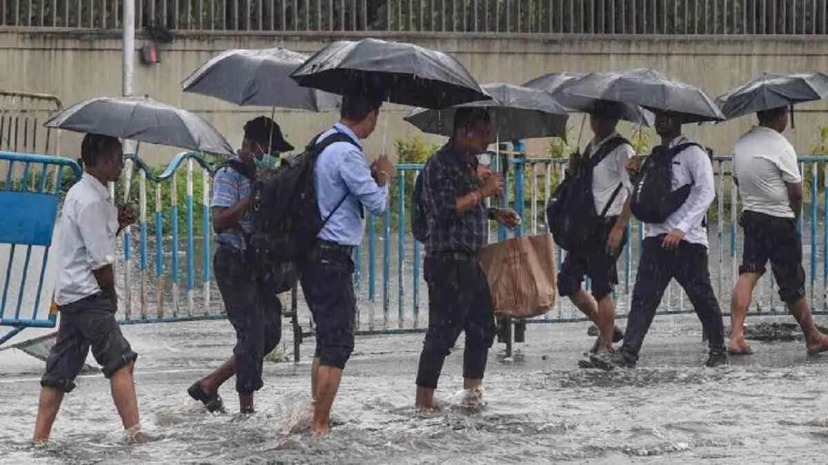 रुद्रपुर: तराई में दो दिन की बारिश के बाद फिर बढ़ी उमस, लोग परेशान