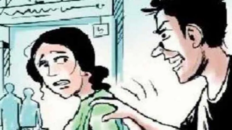 संभल : भाभी से की छेड़छाड़, पति से मारपीट कर भागा...महिला ने सीओ से लगाई कार्रवाई करने की गुहार