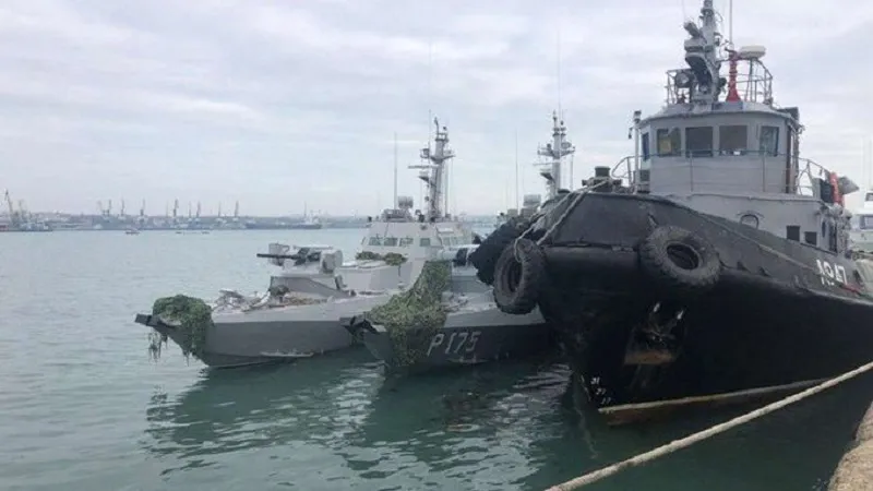 तुर्की से रूस आ रहे मालवाहक जहाज पर मिला विस्फोटक: FSB