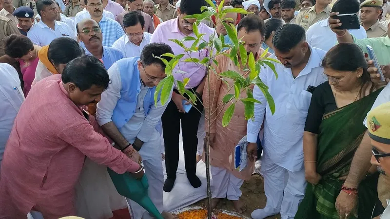 जीरो टॉलरेंस नीति पर काम कर प्रदेश को आगे बढ़ा रही सरकार : जितिन प्रसाद