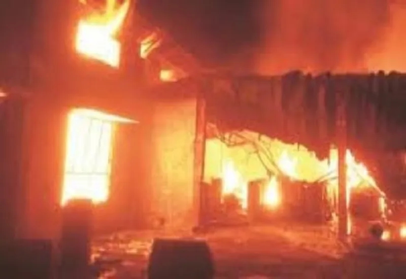 दक्षिण कोरिया के अस्पताल में लगी आग, 200 मरीजों को निकाला गया 