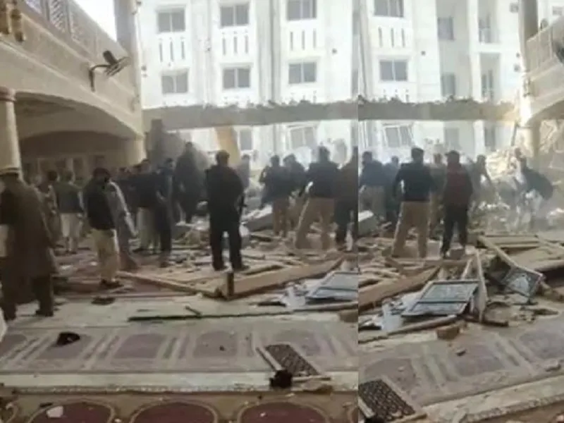Pakistan Blast : क्या पाकिस्तान में आत्मघाती बम विस्फोट के पीछे इस्लामिक स्टेट का हाथ?