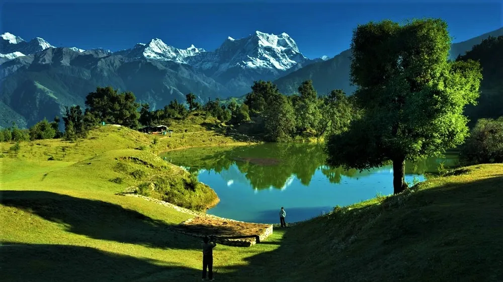 उत्तराखंड: देवों की झील देवरिया...जहां आकर मिट जाएगी आपकी थकान