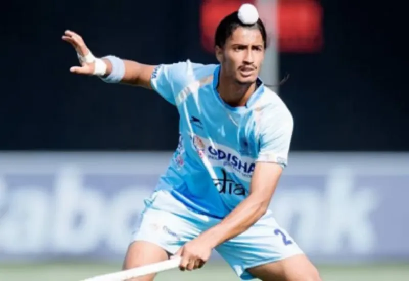 Hockey : 'पोलिग्रास मैजिक स्किल' पुरस्कार के लिए नामांकित हुए Dilpreet Singh, देखिए VIDEO