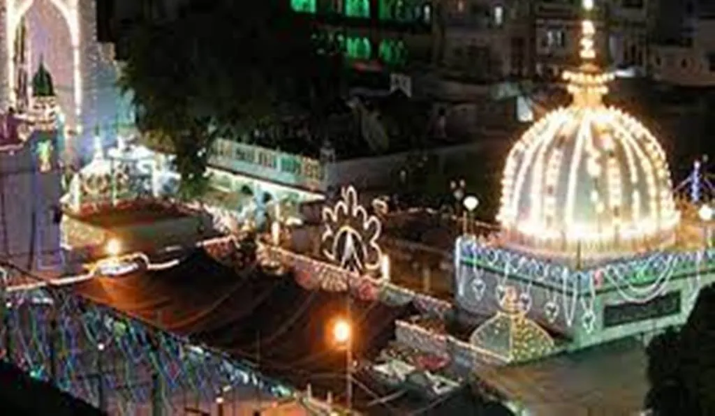 राजस्थान: ख्वाजा की महाना छठी धार्मिक रीति रिवाज के साथ मनाई