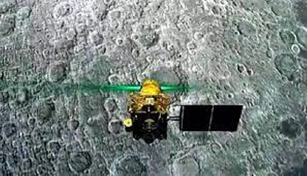 ISRO ने चंद्रयान-3 को चंद्रमा की कक्षा में ऊपर उठाने की पांचवीं कवायद सफलतापूर्वक की पूरी 