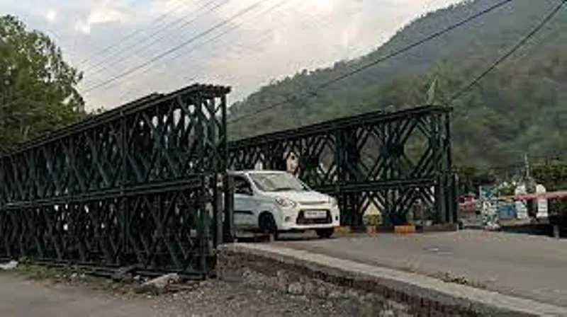 हल्द्वानी: कलसिया पुल मांग रहा मरम्मत, 2 वर्षों नहीं मिला ठेकेदार