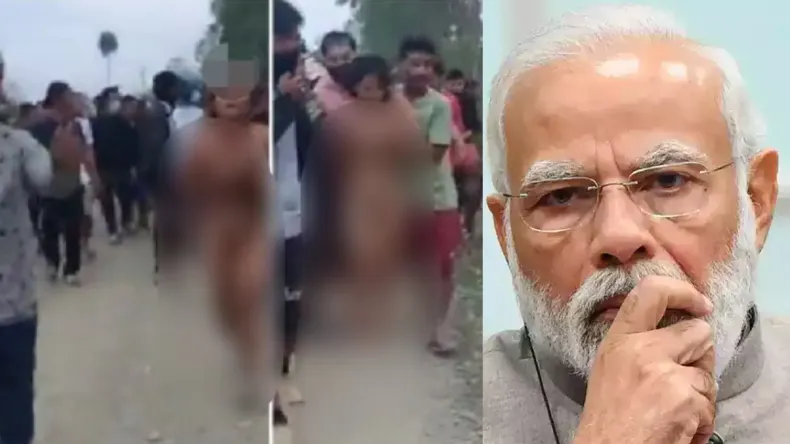 विपक्ष ने कहा- प्रधानमंत्री दें संसद में मणिपुर के विषय पर बयान, PM ने फिर साधी चुप्पी 