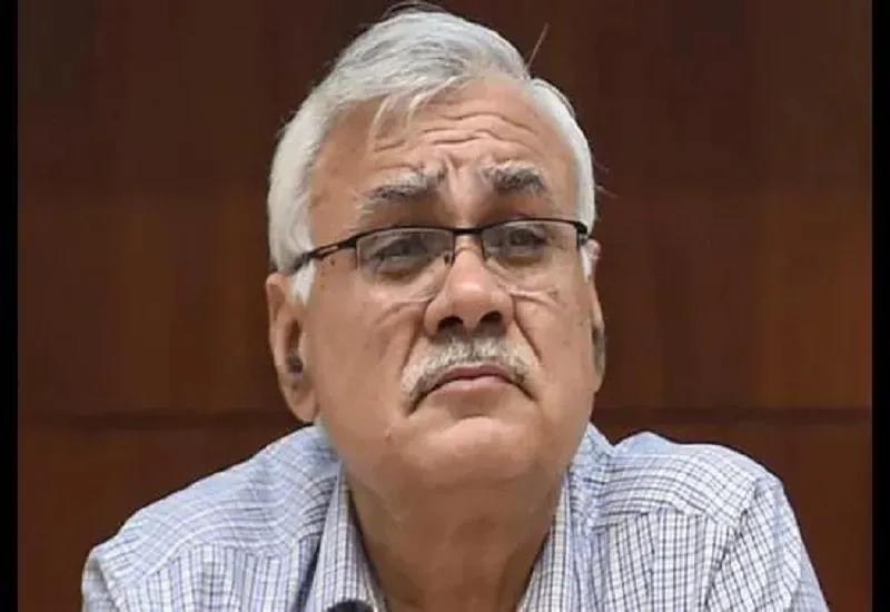 मुरादाबाद : मुख्य सचिव के दौरे से अटकी अधिकारियों की सांस, जानें भ्रमण का पूरा कार्यक्रम