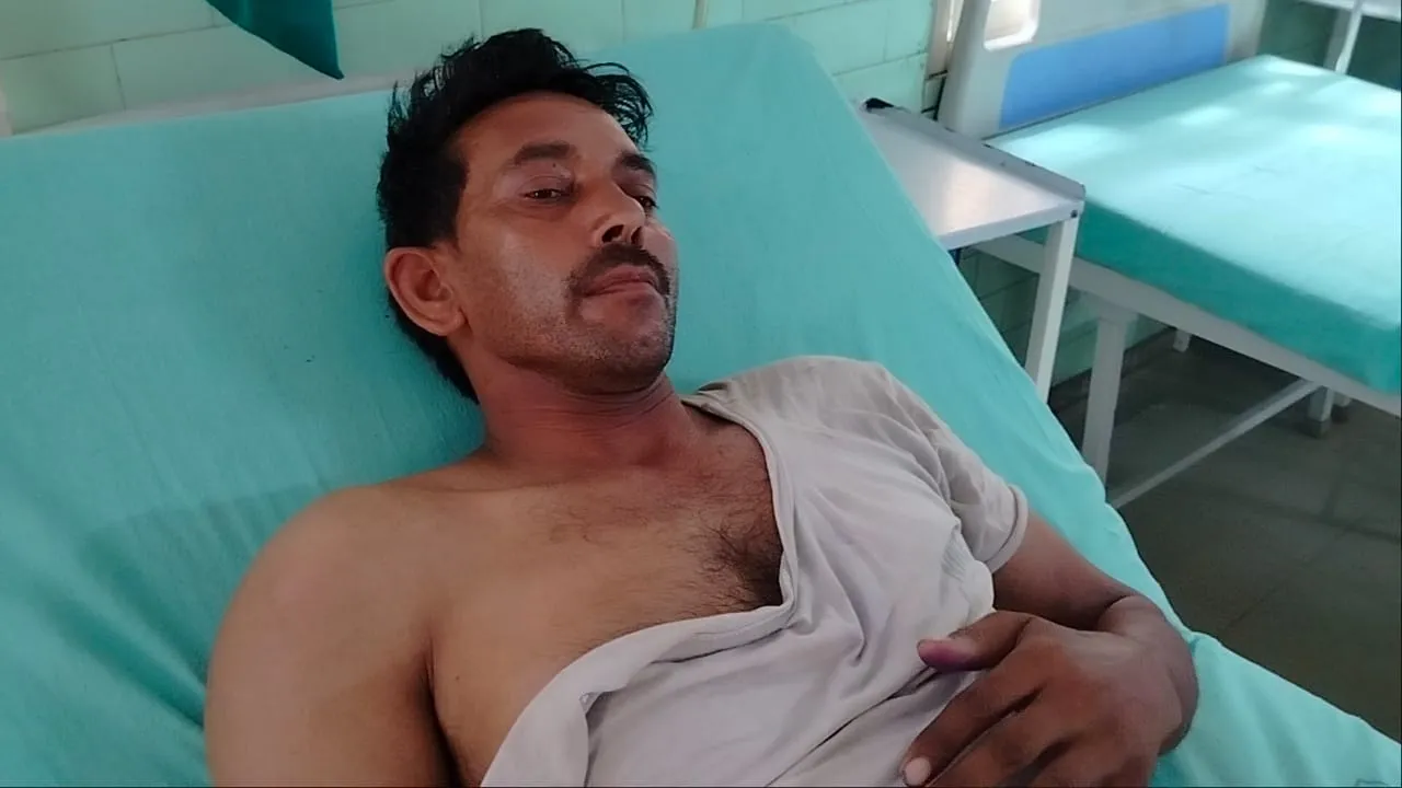 बरेली: सूदखोर ने साथियों के साथ मिलकर किया युवक पर जानलेवा हमला, अस्पताल में भर्ती