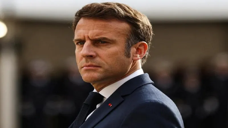 श्रीलंका का दौरा करेंगे फ्रांस के राष्ट्रपति मैक्रों, द्विपक्षीय वार्ता के लिए विक्रमसिंघे से होगी मुलाकात 