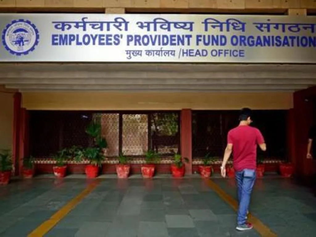 सरकार ने 2022-23 के लिए कर्मचारी भविष्य निधि पर 8.15 प्रतिशत ब्याज दर की पुष्टि की 