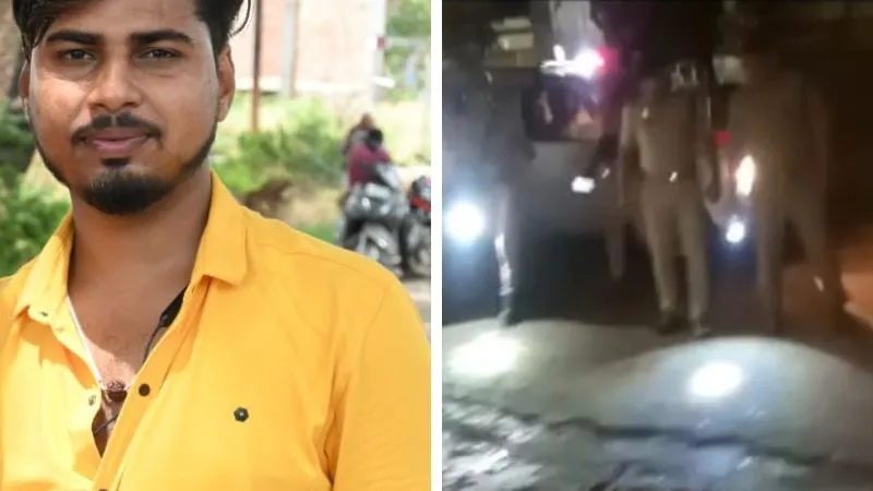 UP: शिवम… आवाज देकर बुलाया और गर्दन में सटाकर मारी गोली, दो बाइक से आए पांच हमलावरों ने स्नातक छात्र की नृशंस हत्या