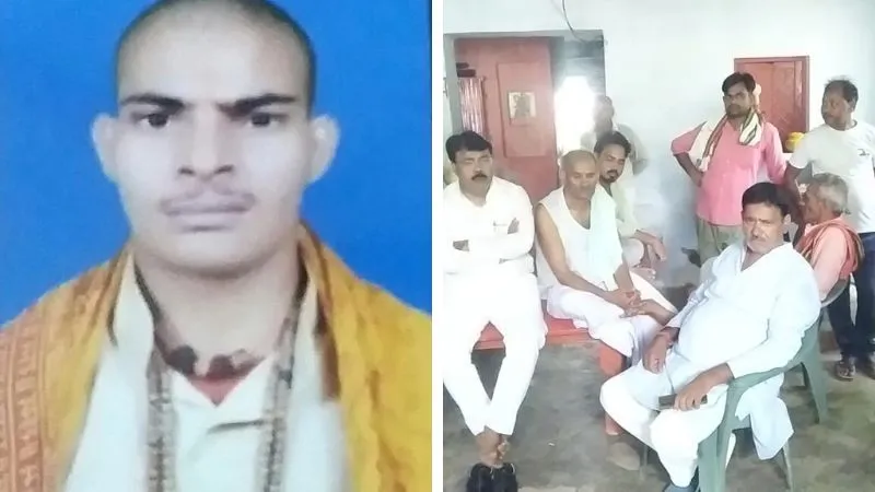Etawah: मंदिर के महंत का पेड़ पर लटका मिला शव, दान के पैसे को लेकर हुआ था विवाद, पुलिस ने कराया था समझौता