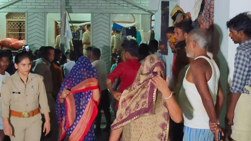 Farrukhabad News : जमीन के लिए की थी युवक की हत्या, भाभी, चाचा व चाची निकले कातिल, मां-पिता का था इकलौता