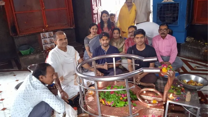 Sawan 2023 : Fatehpur में हर हर महादेव के जयकारों से गूंज उठे शिवालय, उमड़ा आस्था का सैलाब