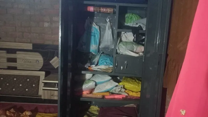 Fatehpur में निकली चोरों की बारात, चार घरों को बनाया निशाना, लाखों की नगदी, जेवरात किए पार