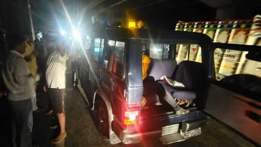 Dehradun Accident: देर रात कावंडियों की ट्रैक्टर-ट्रॉली पलटी, 20 से ज्यादा घायल, कई की हालत गंभीर