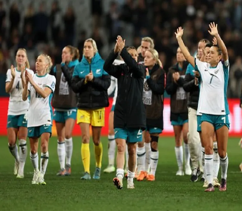 FIFA Women's World Cup : इतिहास में ग्रुप चरण में बाहर होने वाला पहला मेजबान देश बना न्यूजीलैंड, ऑस्ट्रेलिया पर भी मंडरा रहा खतरा 