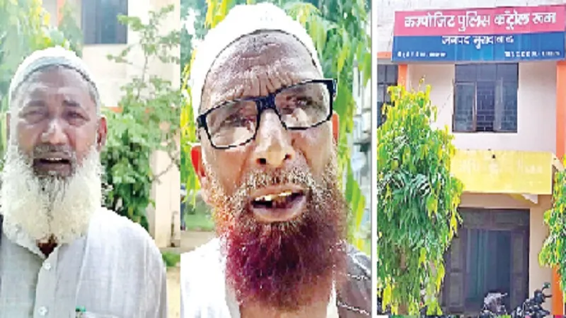 मुरादाबाद : बेटे-बहू के सताए बुजुर्ग मां-बाप का पुलिस बनेगी सहारा, एकत्र किया जा रहा ब्योरा