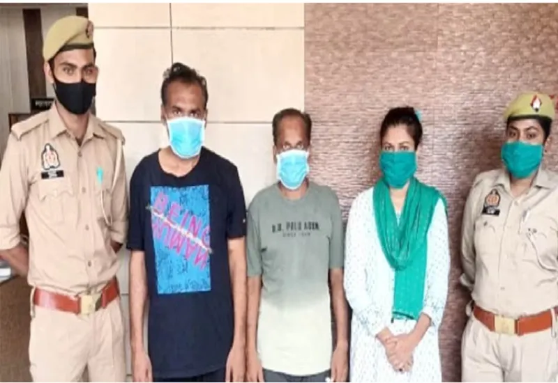 बिजनौर : बुरी फंसी जमीला खातून उर्फ पूजा शर्मा, हिंदू बनकर करती थी मुस्लिम लड़कों से निकाह, जानें पूरा मामला