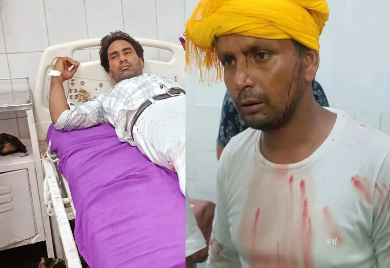 रामपुर में ताजिया के जुलूस के दौरान फायरिंग, मची भगदड़ में पांच घायल...जानिए गोली चलने की वजह 