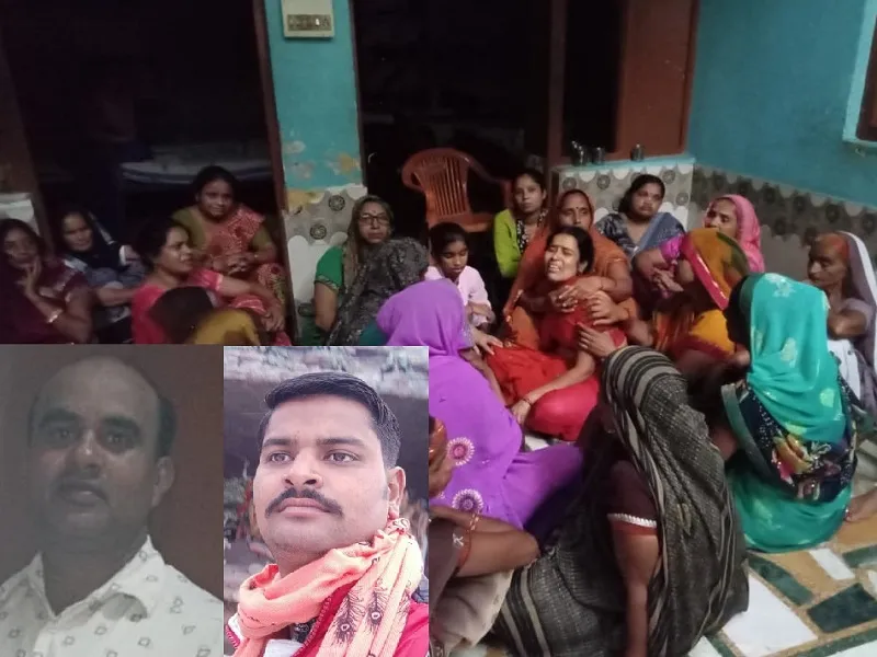 संभल : चन्दौसी के दो लोगों की बुलंदशहर में सड़क हादसे में मौत, परिवार में मचा कोहराम