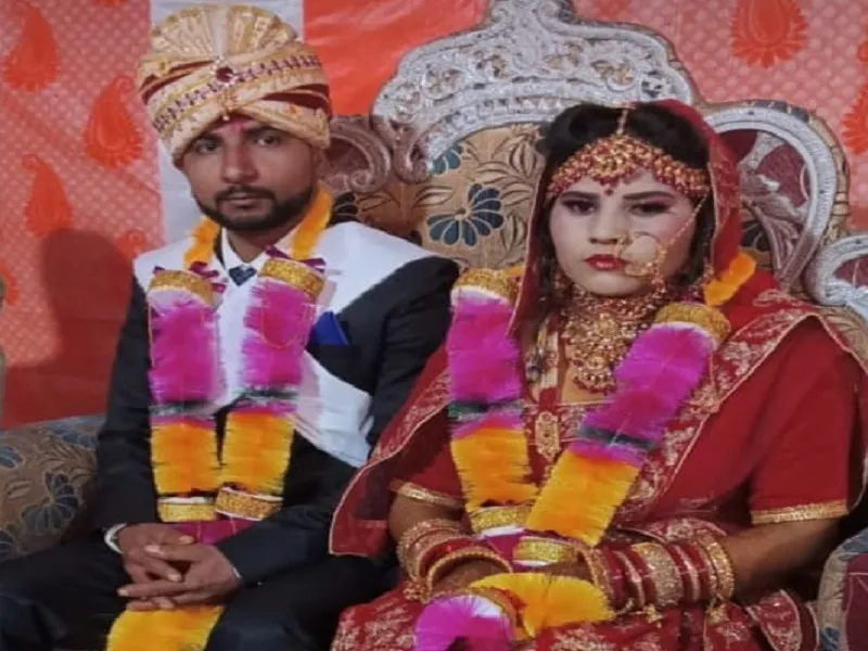 मुरादाबाद : बाइक सवार पति-पत्नी को रोडवेज बस ने मारी टक्कर, मौके पर मौत...7 महीने पहले हुई थी शादी